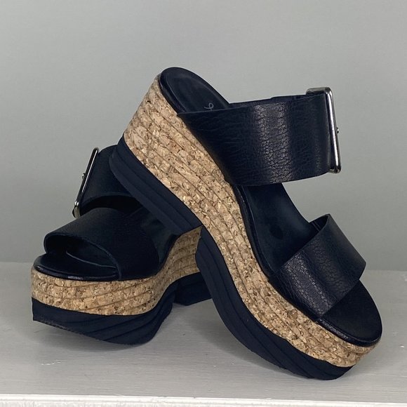 Homers Shoes - Homers Bufanlino Nergo Wedge